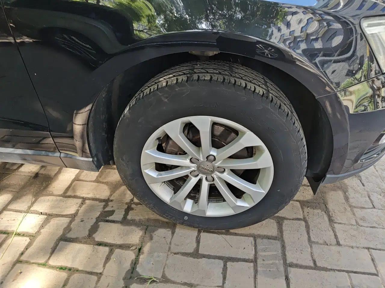 Audi Q5 2013 40 TFSI Technology Edition — миниатюра 8