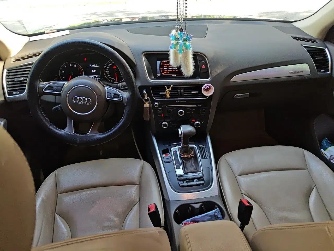Audi Q5 2013 40 TFSI Technology Edition — миниатюра 9