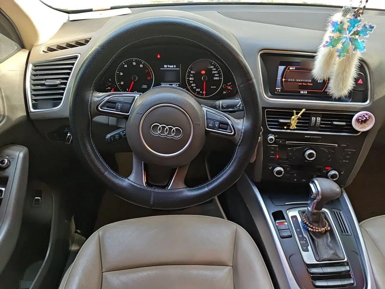 Audi Q5 2013 40 TFSI Technology Edition — миниатюра 10
