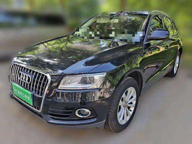 Audi Q5 2013 40 TFSI Technology Edition