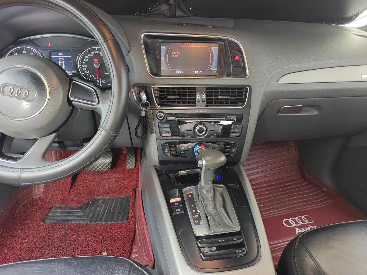 Audi Q5 2015 40 TFSI Trendy Edition — миниатюра 13