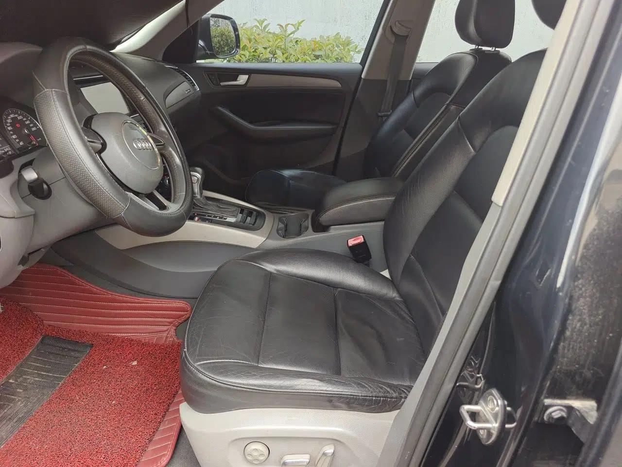 Audi Q5 2015 40 TFSI Trendy Edition — миниатюра 15