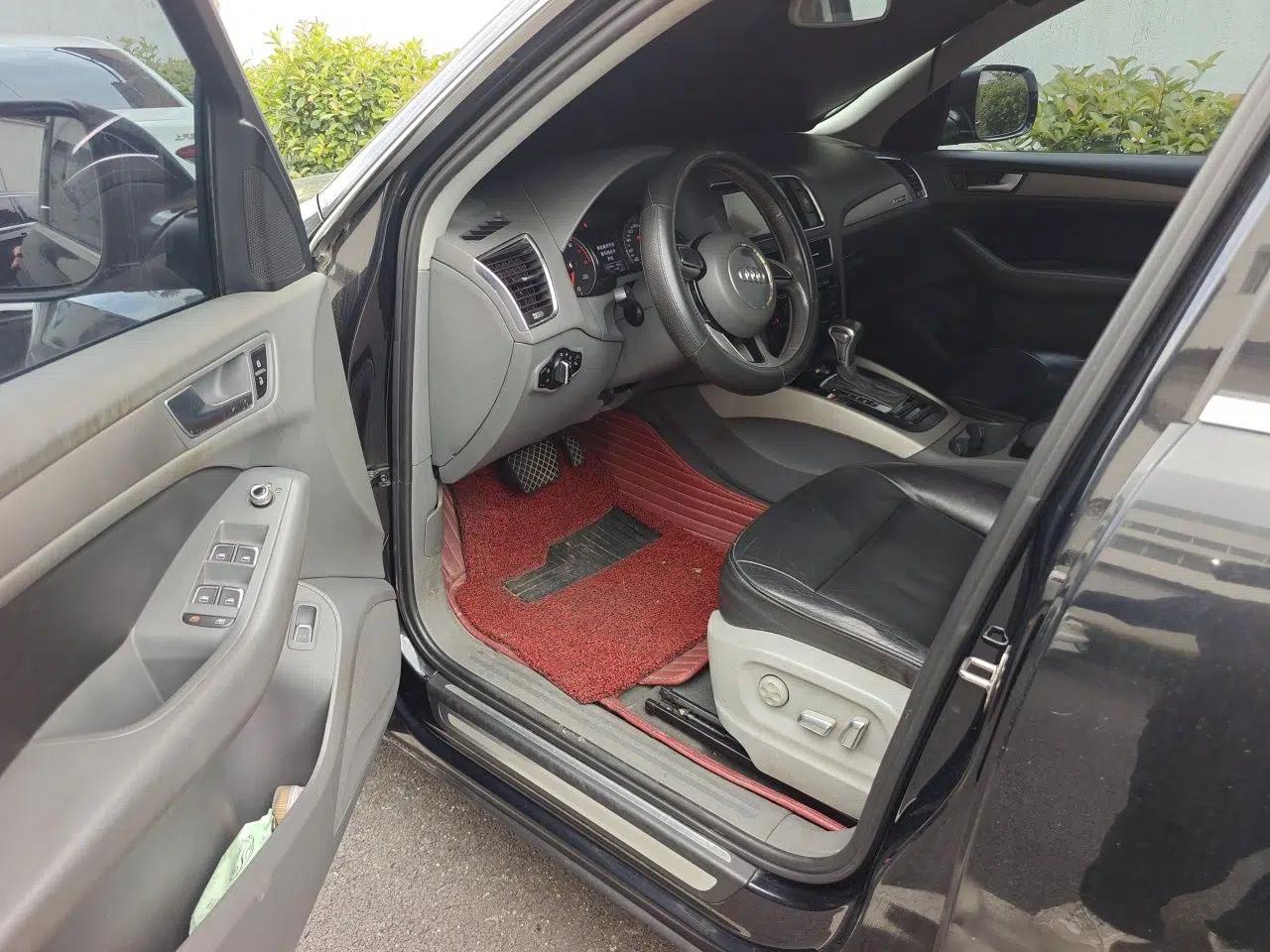Audi Q5 2015 40 TFSI Trendy Edition — миниатюра 16