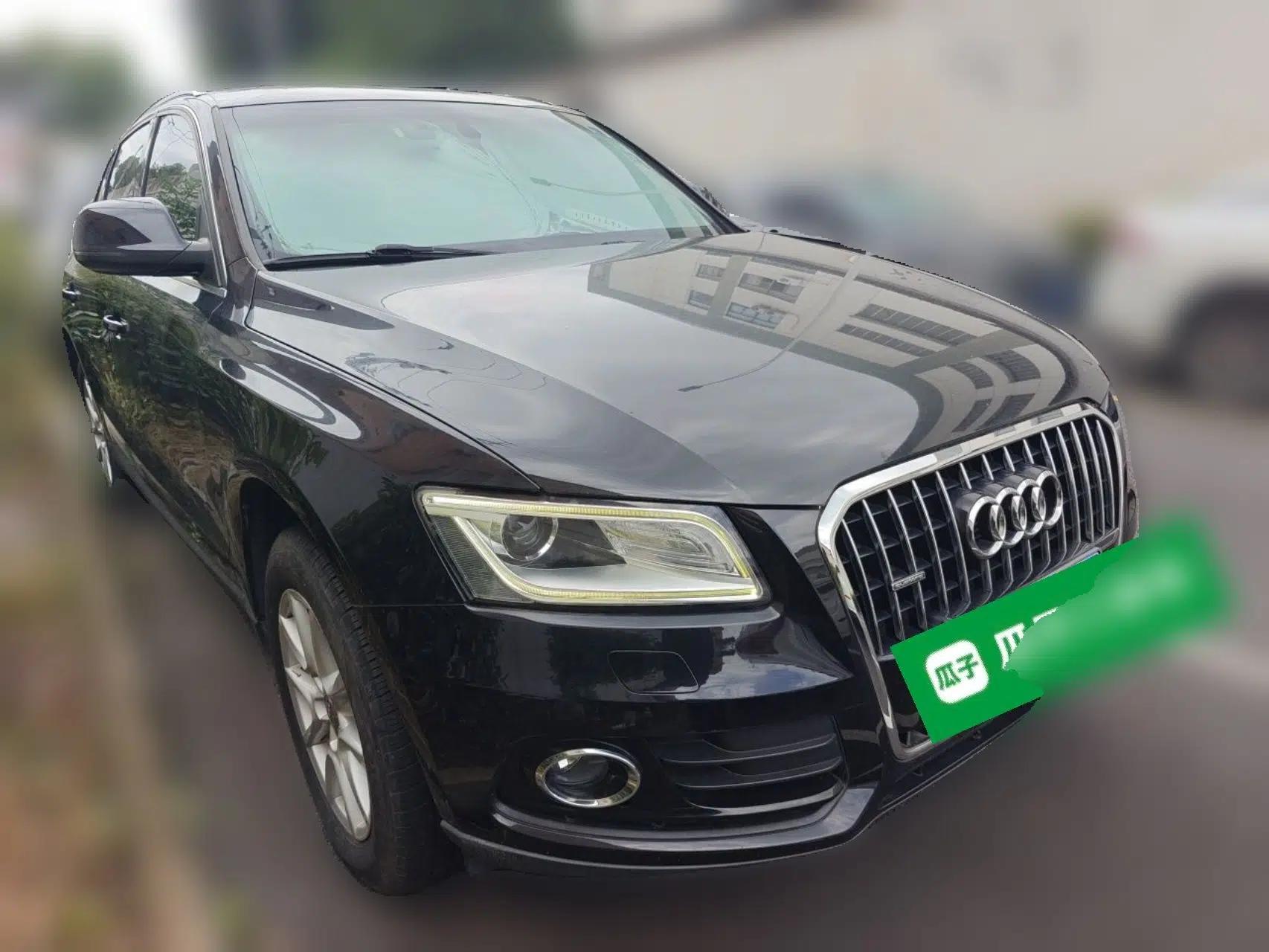 Audi Q5 2015 40 TFSI Trendy Edition — миниатюра 3