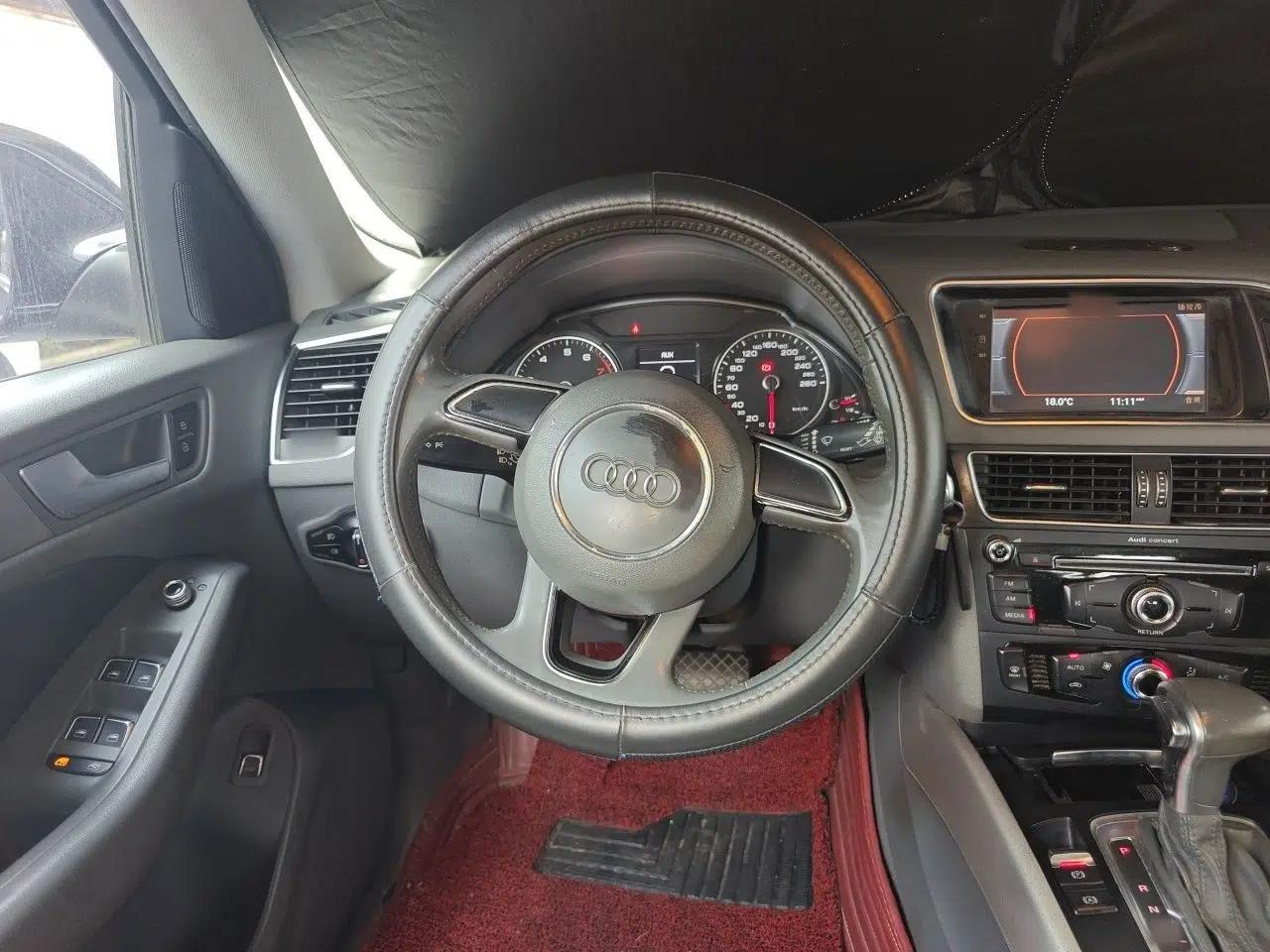 Audi Q5 2015 40 TFSI Trendy Edition — миниатюра 10