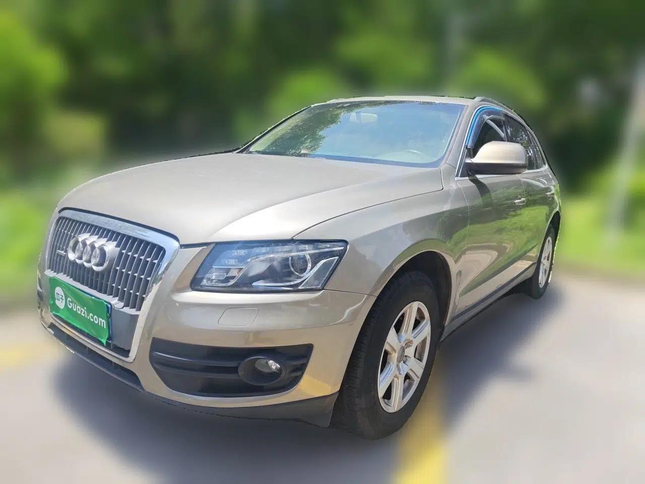 Audi Q5 2012 2.0TFSI Trendy Edition — миниатюра 1