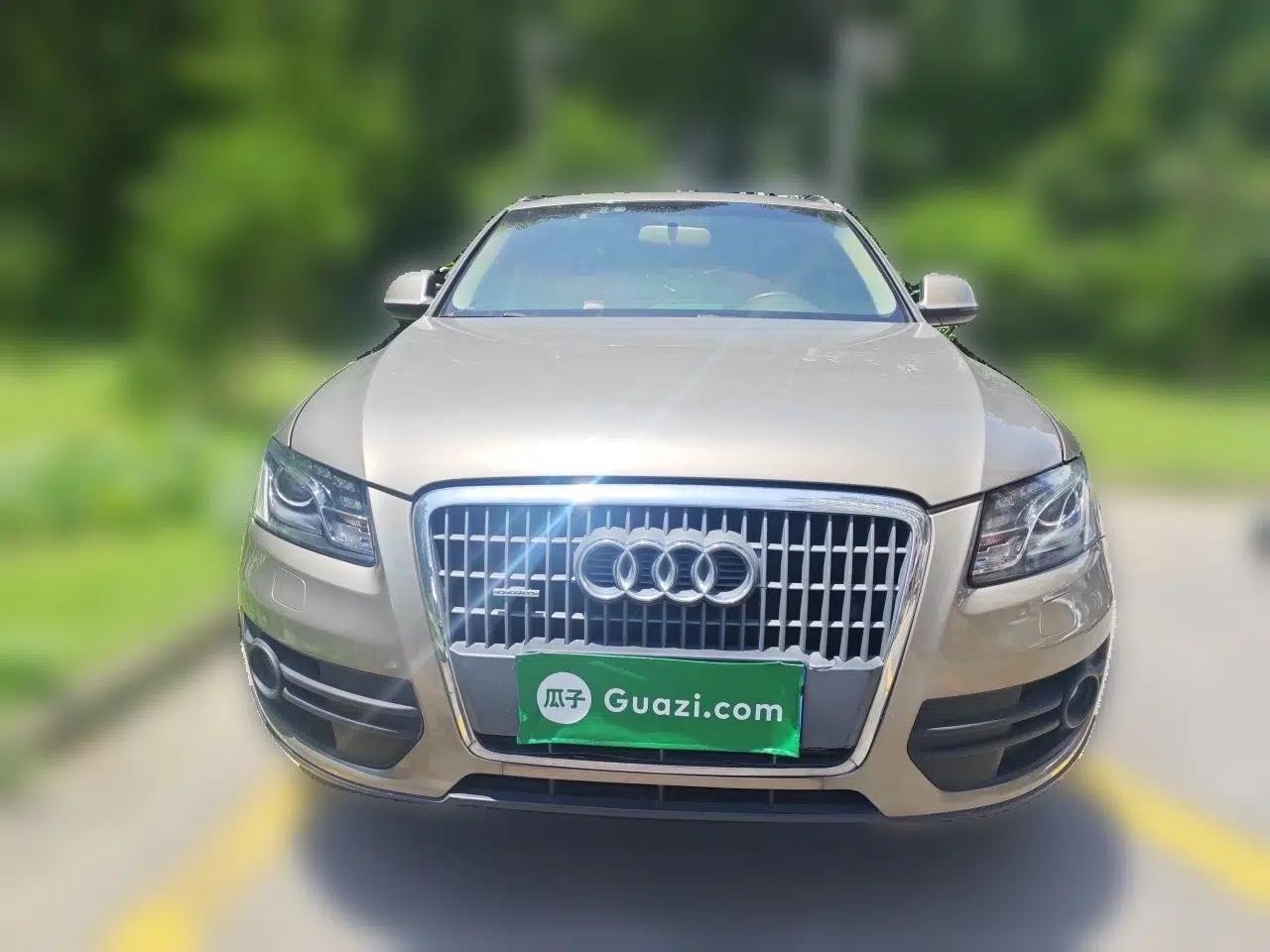 Audi Q5 2012 2.0TFSI Trendy Edition — миниатюра 2