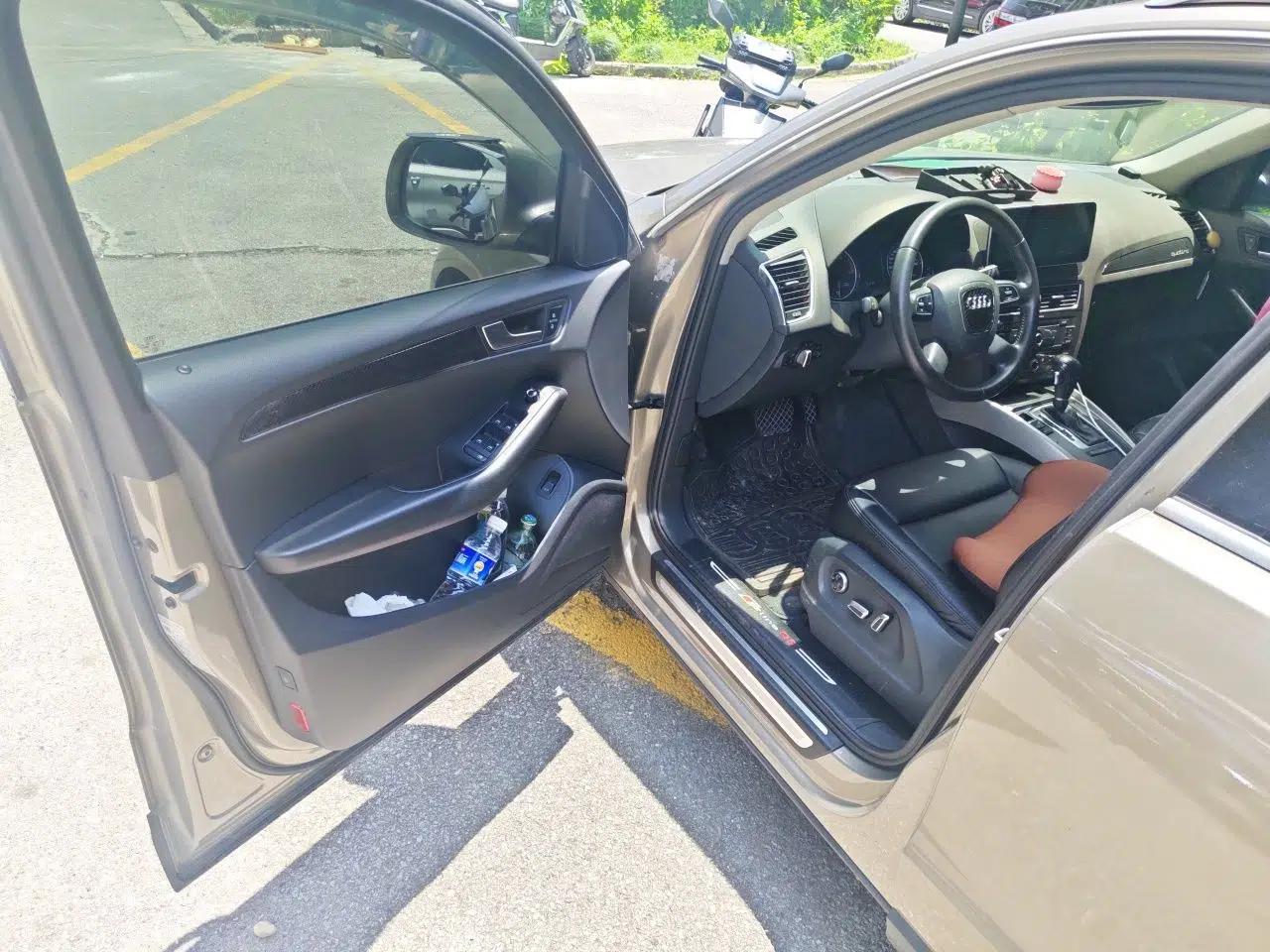 Audi Q5 2012 2.0TFSI Trendy Edition — миниатюра 16