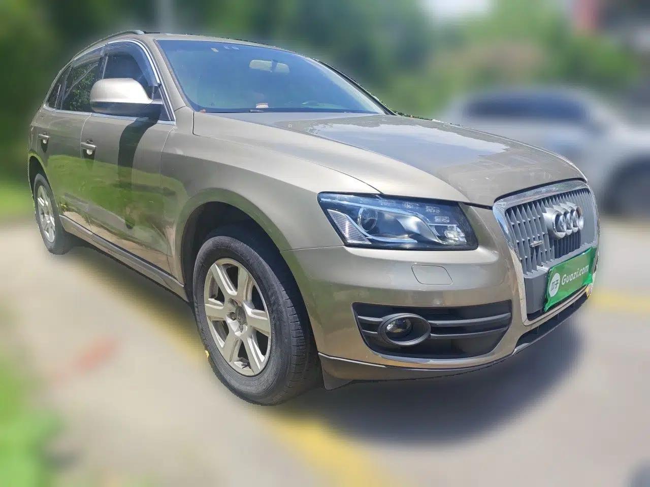 Audi Q5 2012 2.0TFSI Trendy Edition — миниатюра 3