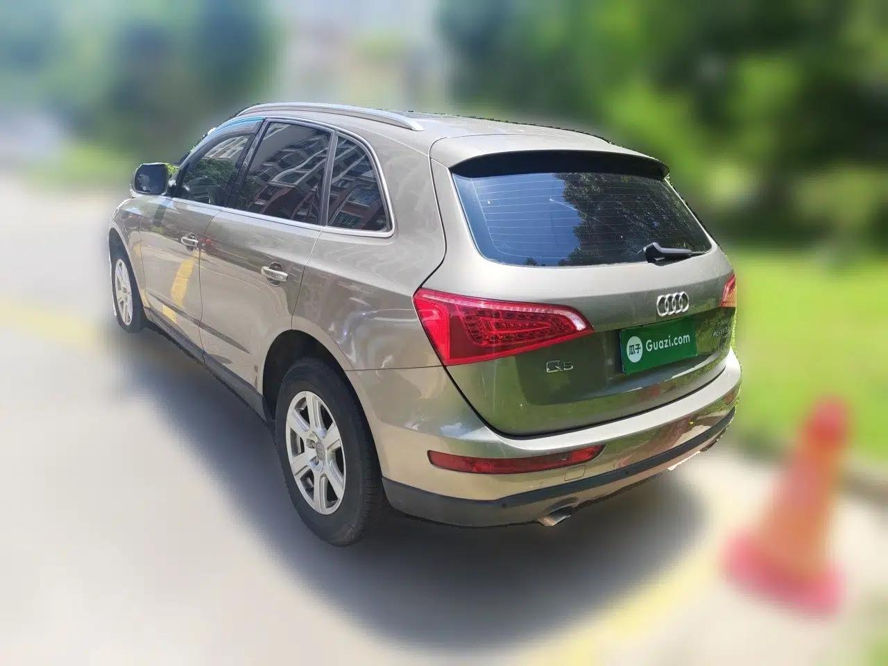 Audi Q5 2012 2.0TFSI Trendy Edition — миниатюра 4