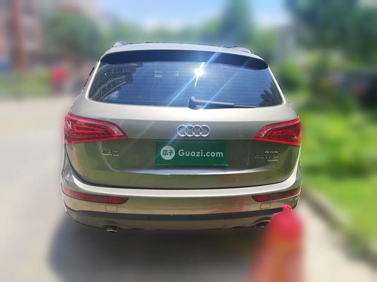 Audi Q5 2012 2.0TFSI Trendy Edition — миниатюра 5