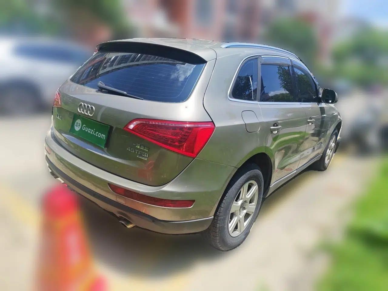 Audi Q5 2012 2.0TFSI Trendy Edition — миниатюра 6