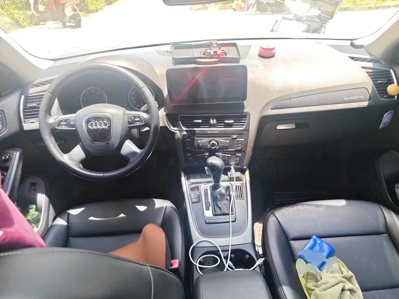 Audi Q5 2012 2.0TFSI Trendy Edition — миниатюра 9