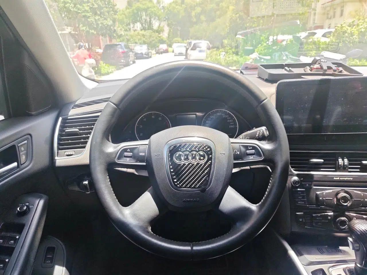 Audi Q5 2012 2.0TFSI Trendy Edition — миниатюра 10