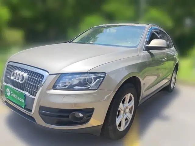 Audi Q5 2012 2.0TFSI Trendy Edition