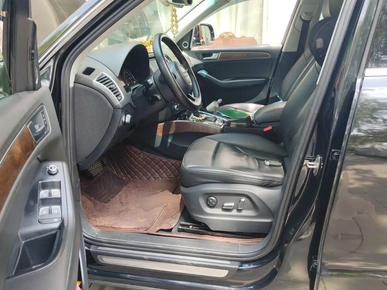Audi Q5 2013 40 TFSI Comfort Edition — миниатюра 15