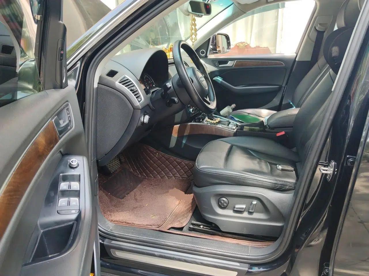 Audi Q5 2013 40 TFSI Comfort Edition — миниатюра 16
