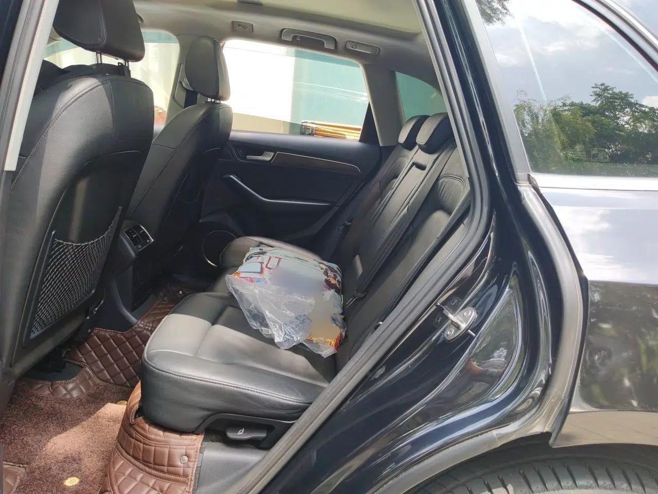 Audi Q5 2013 40 TFSI Comfort Edition — миниатюра 17
