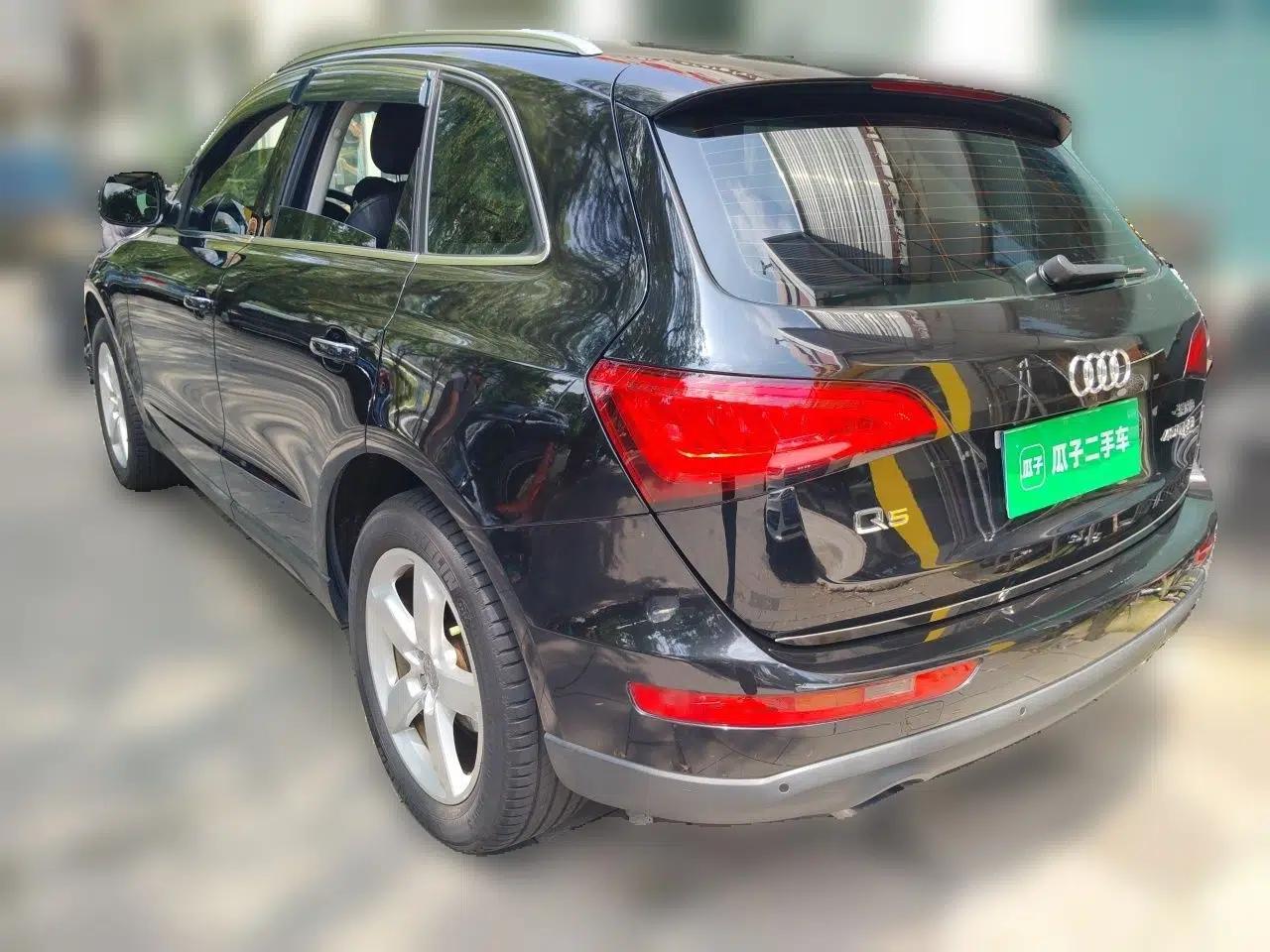 Audi Q5 2013 40 TFSI Comfort Edition — миниатюра 4