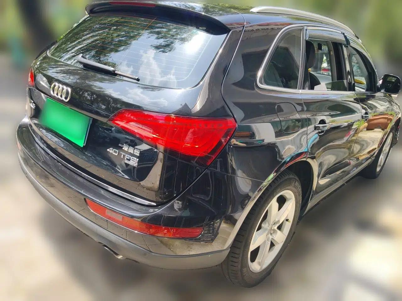 Audi Q5 2013 40 TFSI Comfort Edition — миниатюра 6
