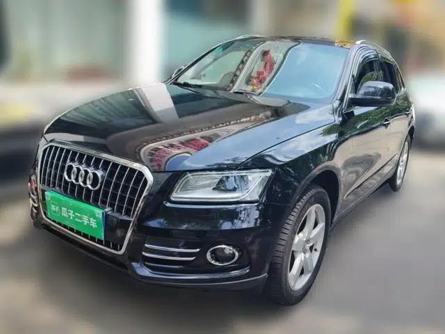 Audi Q5 2013 40 TFSI Comfort Edition