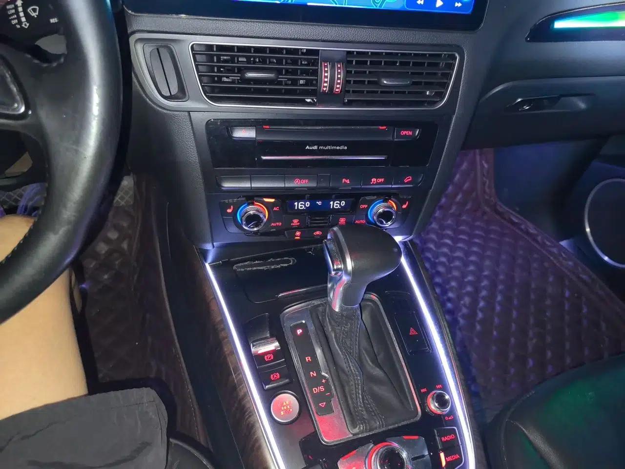 Audi Q5 2013 40 TFSI Comfort Edition — миниатюра 13
