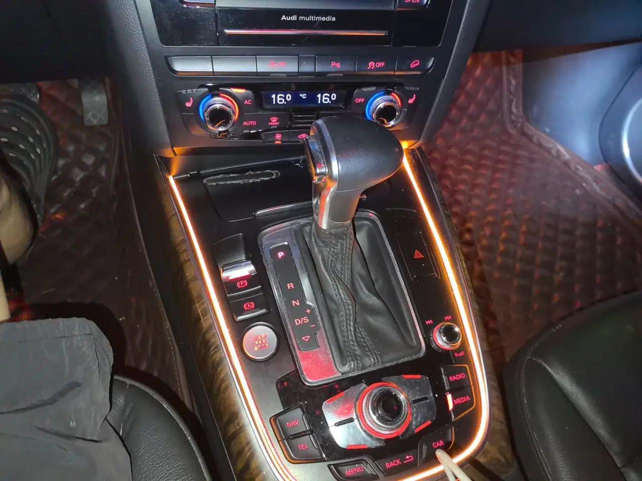 Audi Q5 2013 40 TFSI Comfort Edition — миниатюра 14