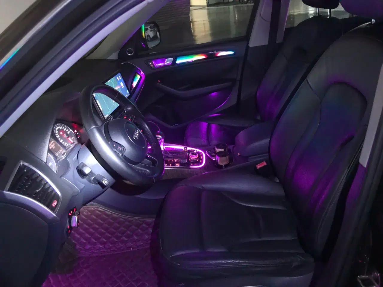 Audi Q5 2013 40 TFSI Comfort Edition — миниатюра 15