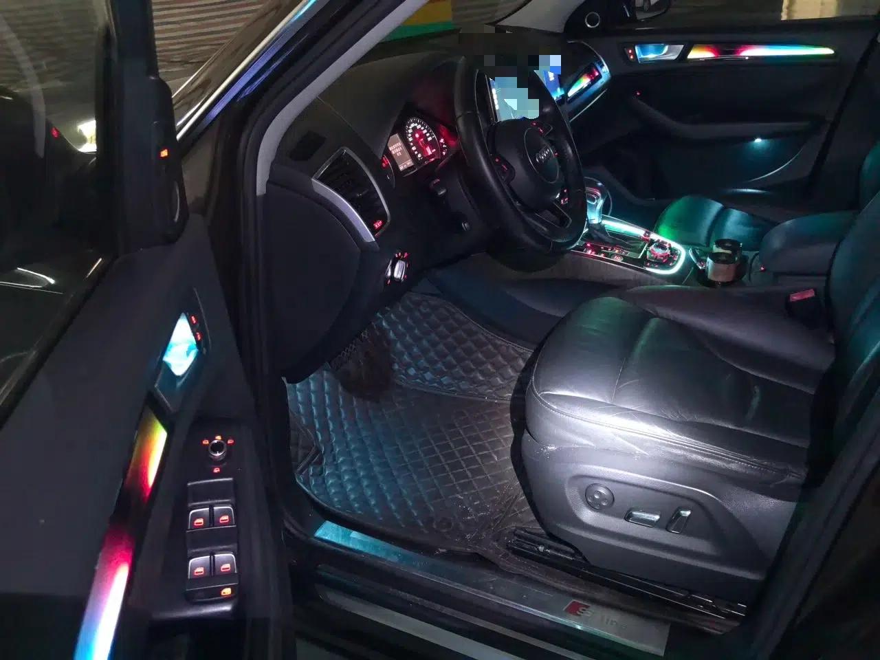 Audi Q5 2013 40 TFSI Comfort Edition — миниатюра 16