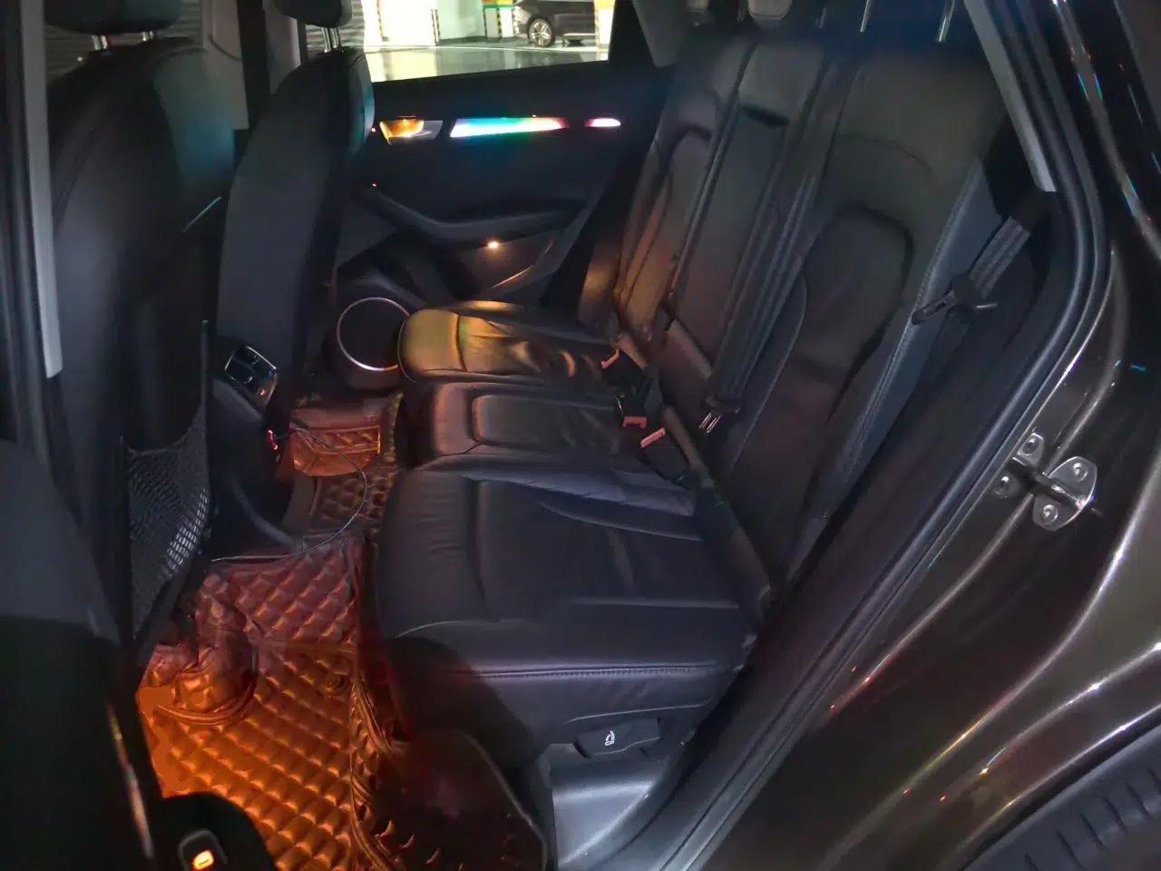 Audi Q5 2013 40 TFSI Comfort Edition — миниатюра 17