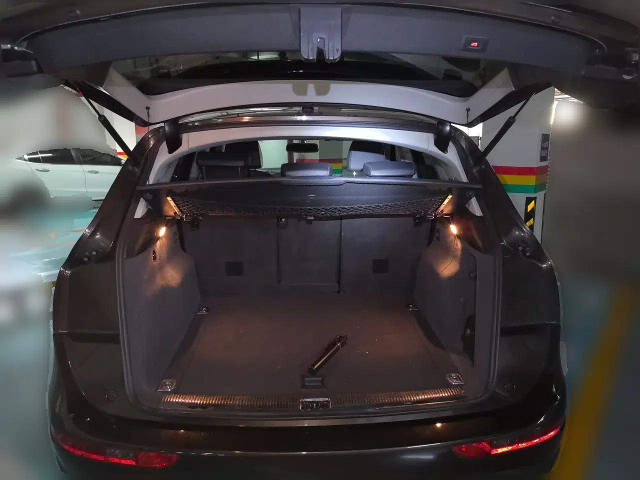 Audi Q5 2013 40 TFSI Comfort Edition — миниатюра 19