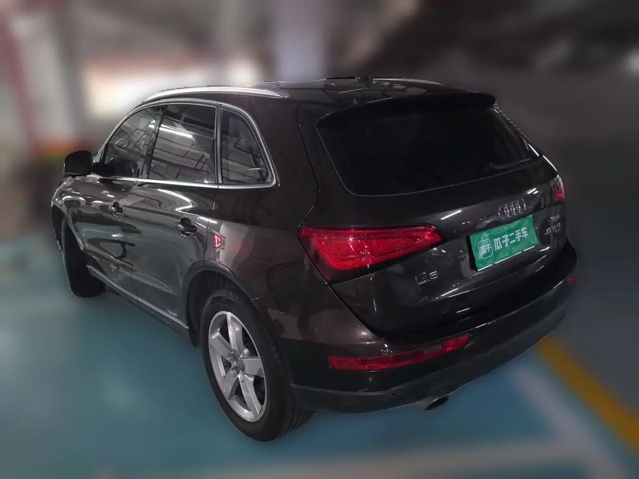 Audi Q5 2013 40 TFSI Comfort Edition — миниатюра 4
