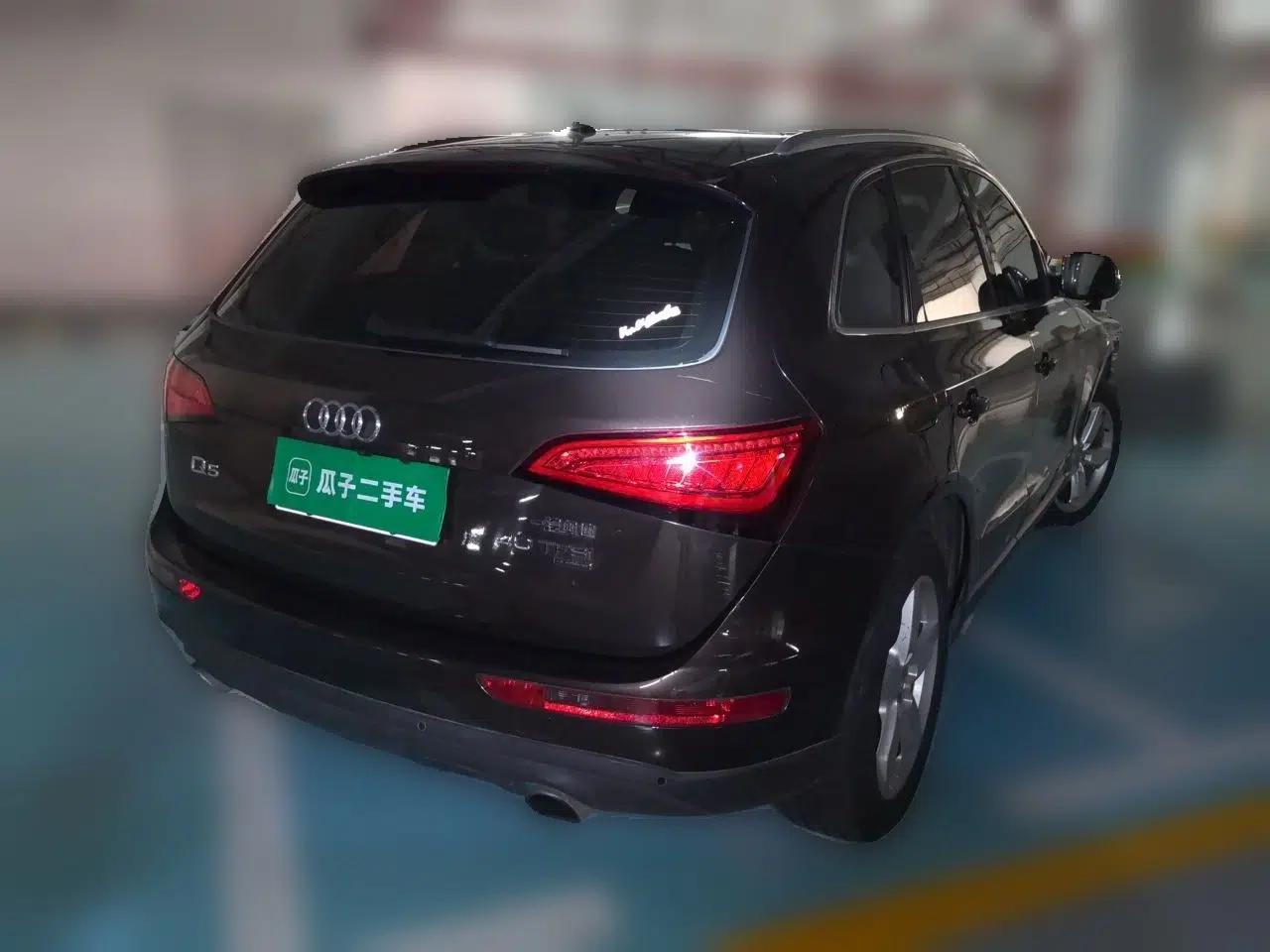 Audi Q5 2013 40 TFSI Comfort Edition — миниатюра 6