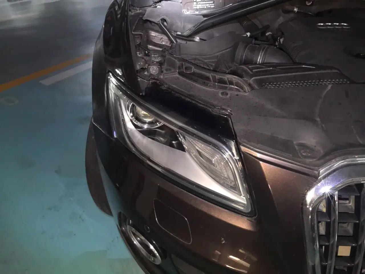 Audi Q5 2013 40 TFSI Comfort Edition — миниатюра 7