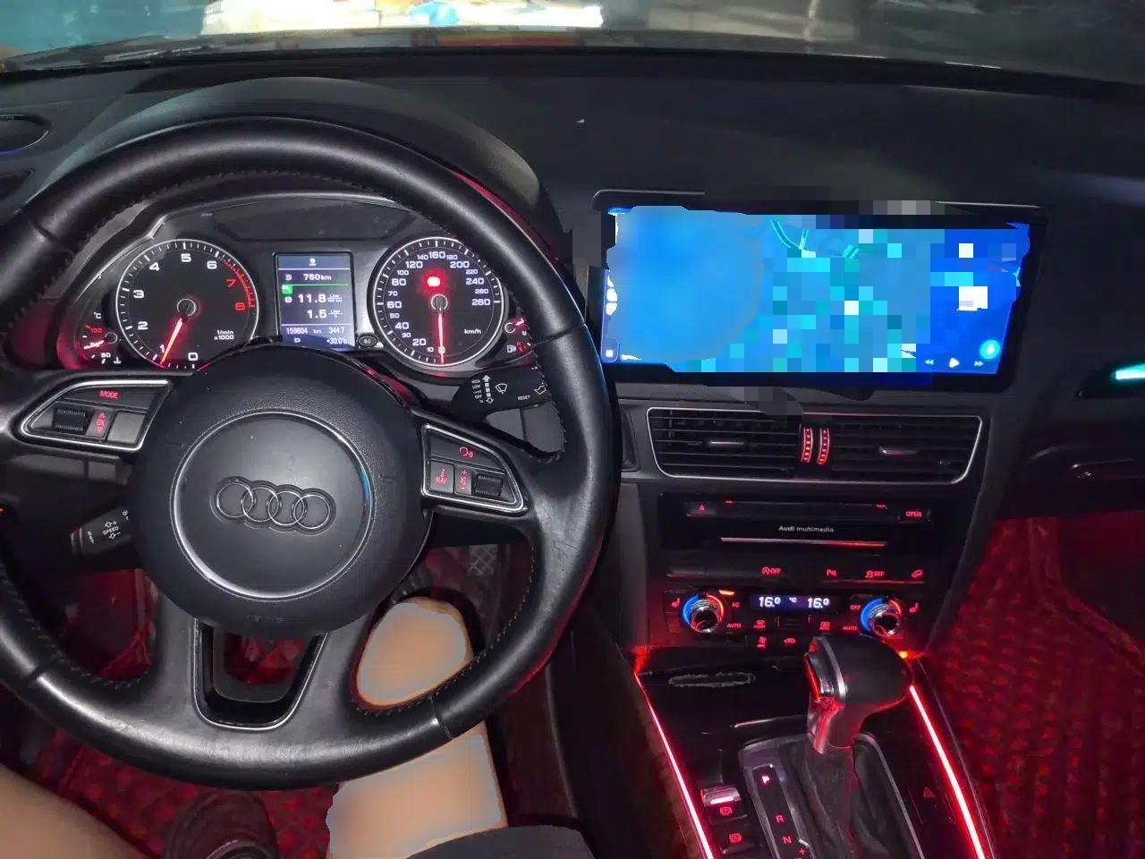 Audi Q5 2013 40 TFSI Comfort Edition — миниатюра 9