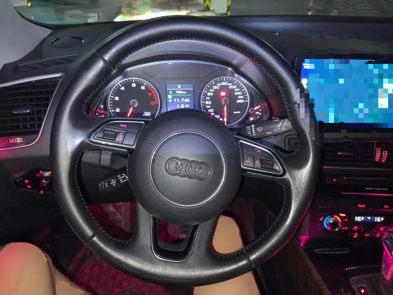 Audi Q5 2013 40 TFSI Comfort Edition — миниатюра 10