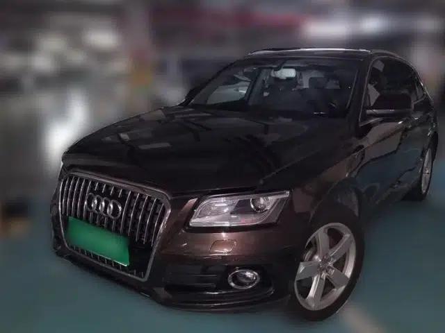 Audi Q5 2013 40 TFSI Comfort Edition