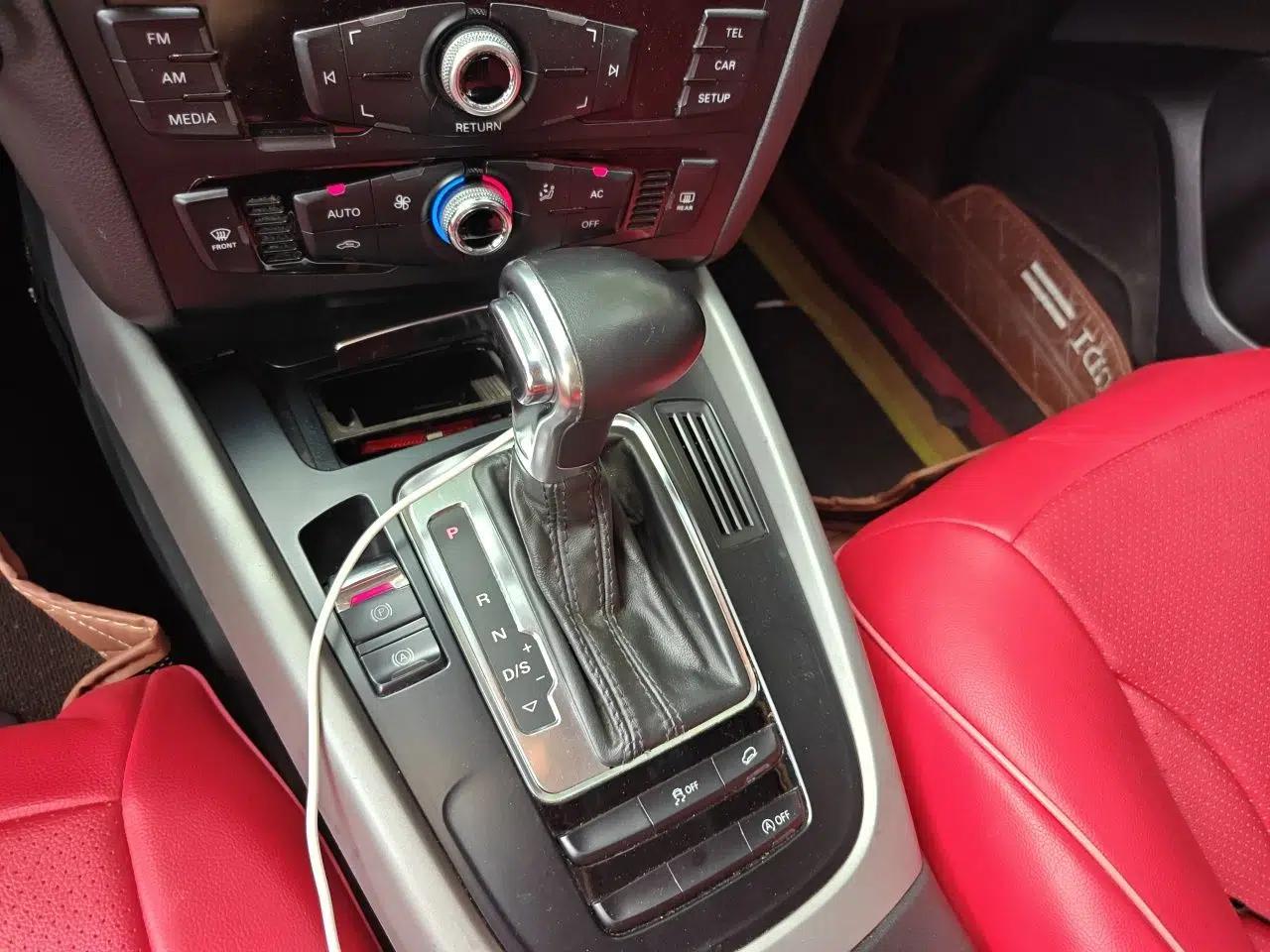 Audi Q5 2013 40 TFSI Ambition — миниатюра 14