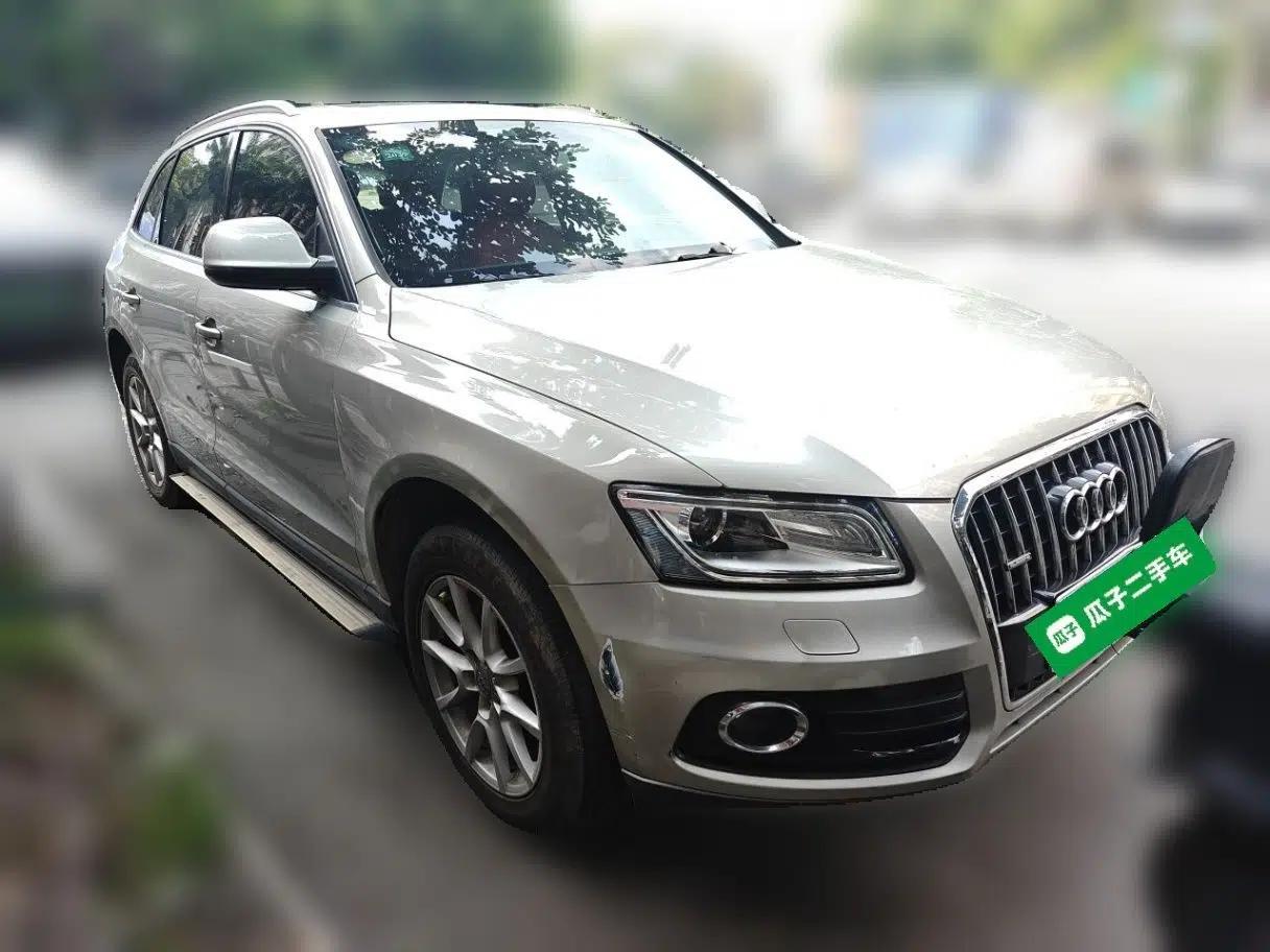 Audi Q5 2013 40 TFSI Ambition — миниатюра 3