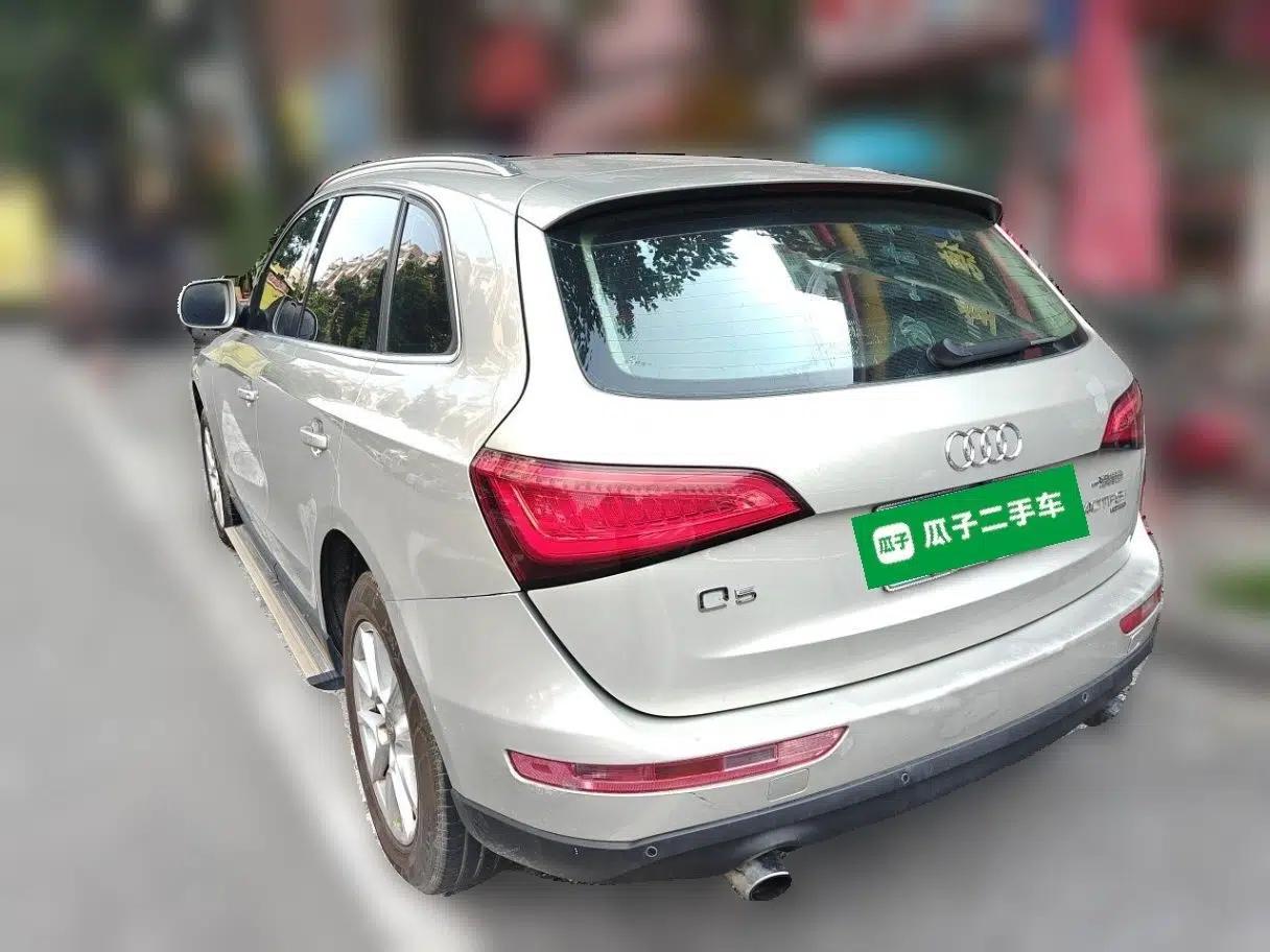 Audi Q5 2013 40 TFSI Ambition — миниатюра 4