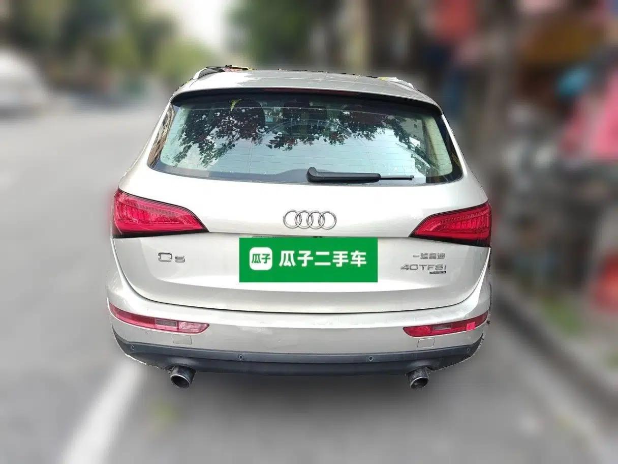 Audi Q5 2013 40 TFSI Ambition — миниатюра 5