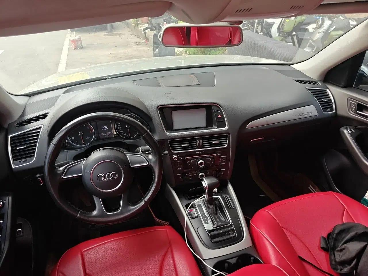 Audi Q5 2013 40 TFSI Ambition — миниатюра 9