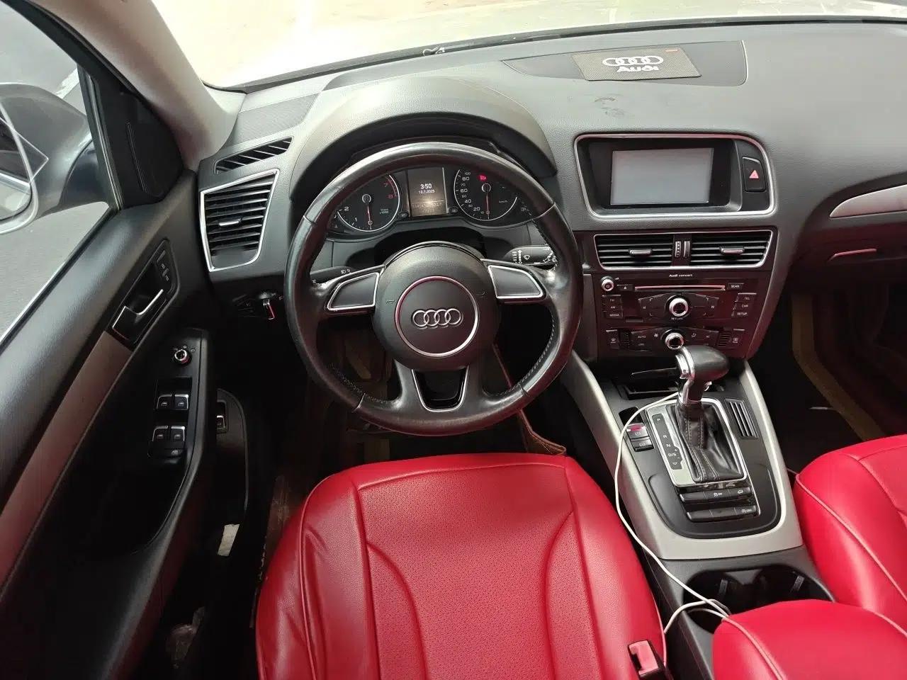 Audi Q5 2013 40 TFSI Ambition — миниатюра 10
