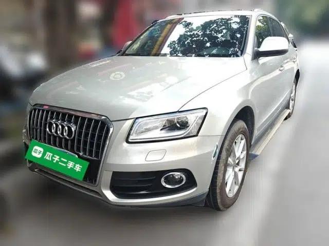 Audi Q5 2013 40 TFSI Ambition