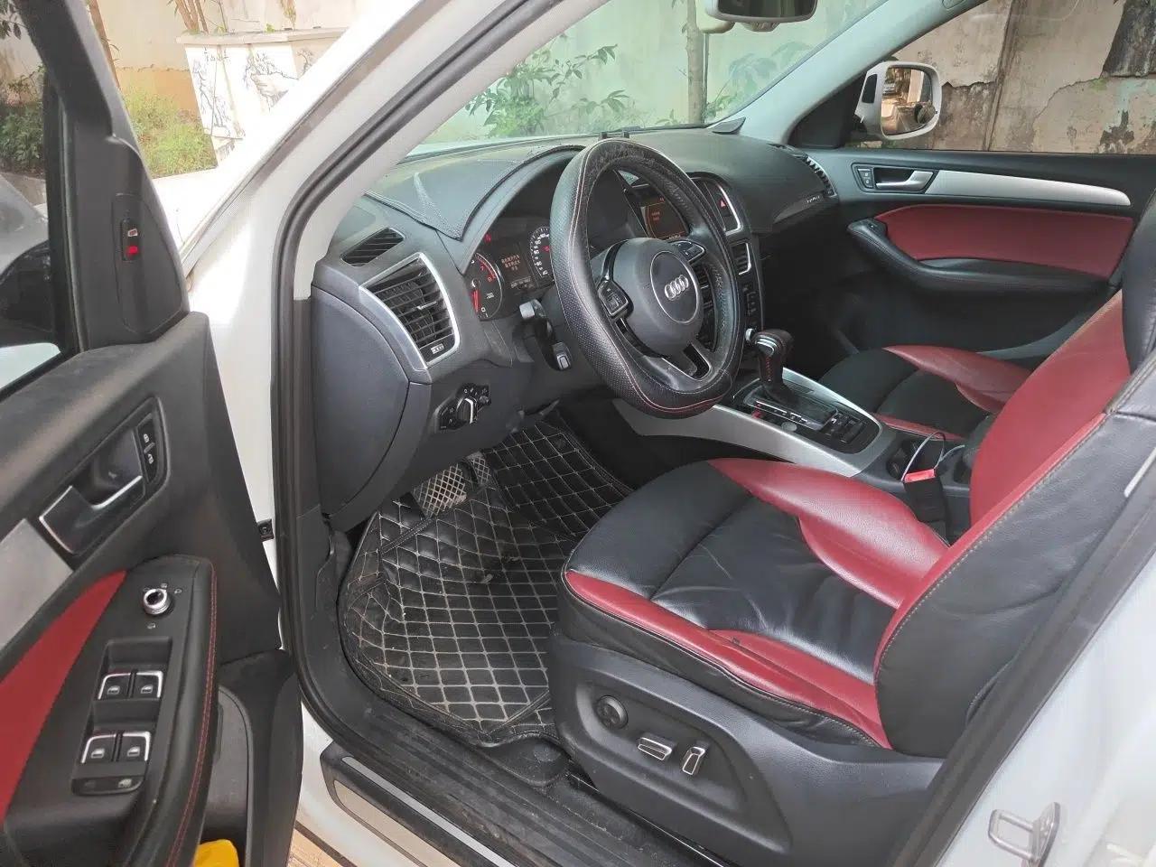 Audi Q5 2018 Collector's Edition 40 TFSI Technology Model — миниатюра 13