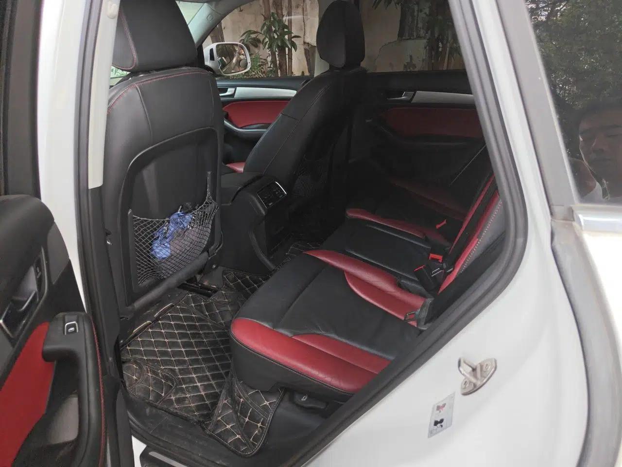 Audi Q5 2018 Collector's Edition 40 TFSI Technology Model — миниатюра 14