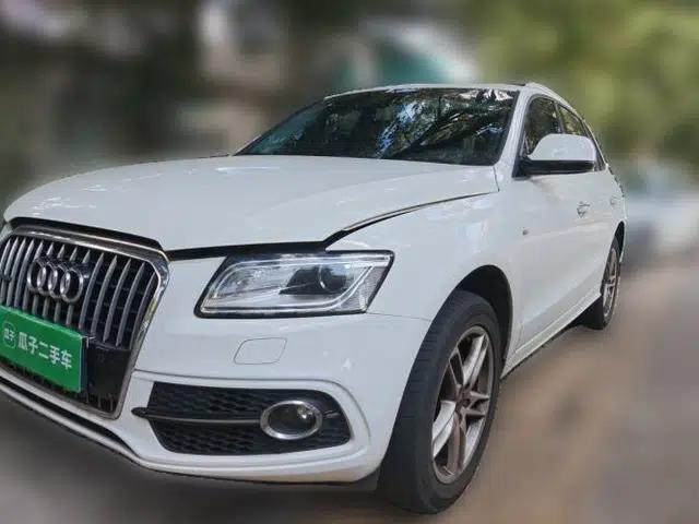 Audi Q5 2018 Collector's Edition 40 TFSI Technology Model