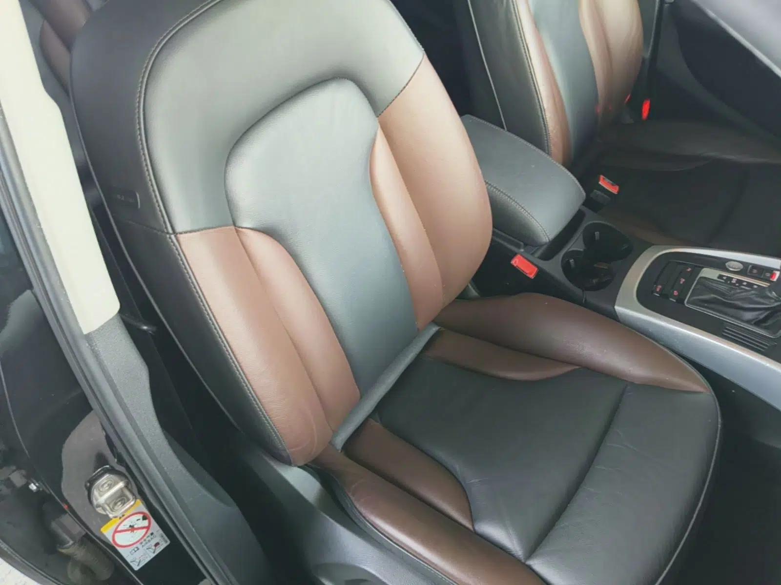 Audi Q5 2018 Collector's Edition 40 TFSI Technology Model — миниатюра 19