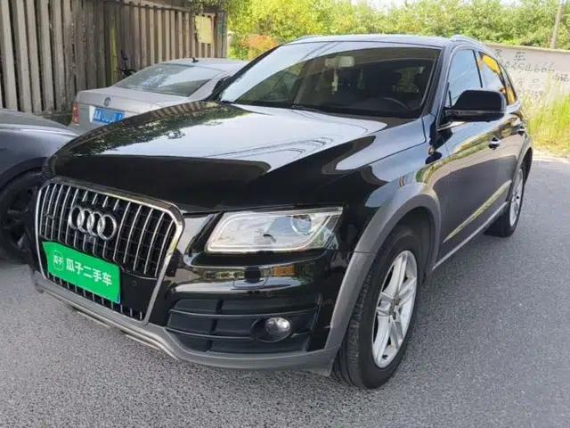 Audi Q5 2018 Collector's Edition 40 TFSI Technology Model