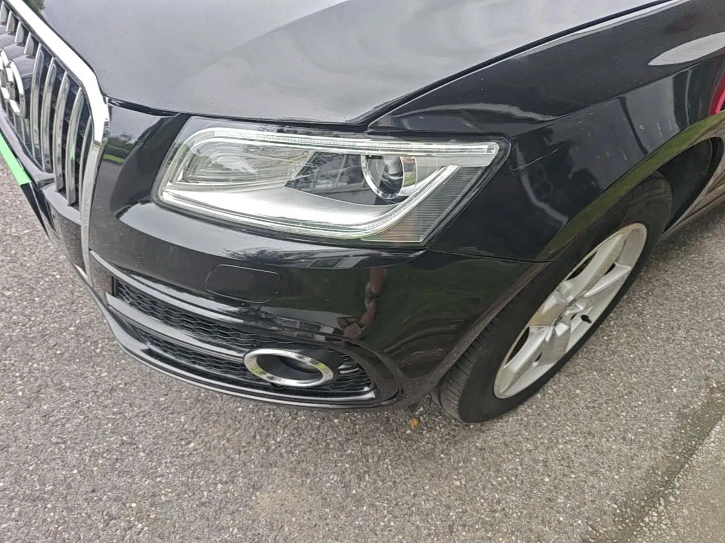 Audi Q5 2017 Plus 40 TFSI Ambition Model — миниатюра 8
